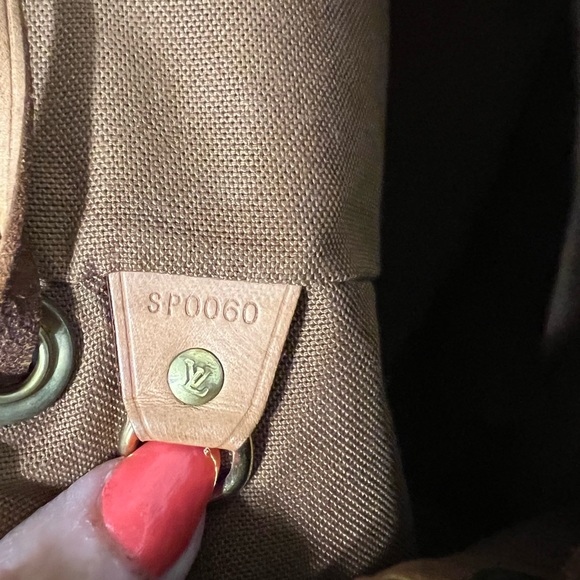 LV Montsouris Backpack PM - Picture 14 of 14